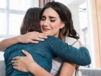 آرام شدن بعد از مرگ عزیزان