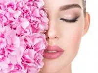 زیبا شدن بدون آرایش