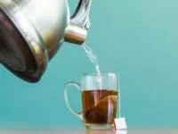 آب دو بار جوشانده 