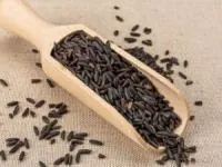 برنج بنفش