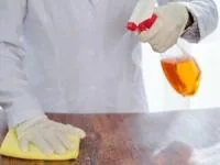 میز چوبی