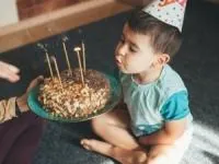 فوت شمع تولد