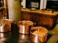 ظروف مسی