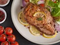 ناهار رژیمی