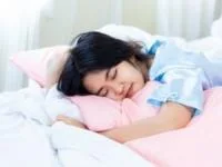قبل از خواب