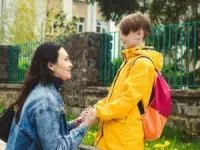 والدین کلاس اولی ها