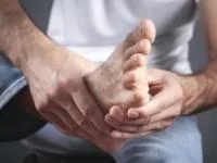 پای بیقرار