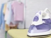 داغ نشدن اتو بخار
