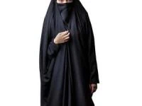 چادر مناسب افراد چاق