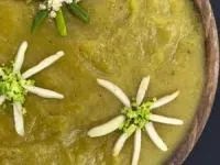 خوشمزه شدن کاچی