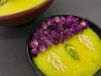 طبع شله زرد
