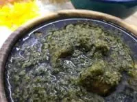 قورمه سبزی
