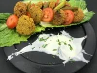طرز تهیه فلافل