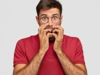 تاثیر استرس بر چهره