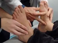 علائم ترومبوز