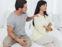دوست نداشتن همسر