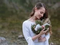 رفتار تازه عروس