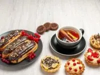 طرز تهیه پتی فور