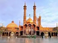 وفات حضرت معصومه