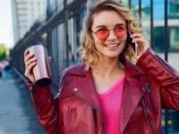 رفتار خانم جذاب