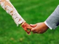 حریم خصوصی عروس
