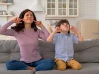همسایه پر سر صدا