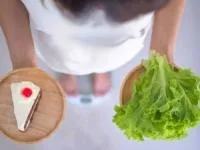 اشتباهات رژیم لاغری