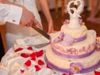 تغذیه عروس