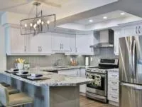 رنگ کابینت آشپزخانه