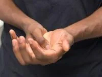 تاندونیت مچ دست