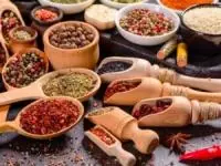ادویه های گرم