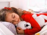 ساعت خواب بچه ها