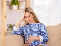 بارداری و داغی بدن