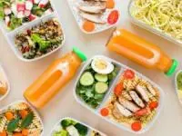 فاصله وعده های غذایی