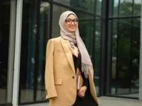 خانم شیک پوش