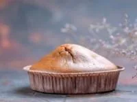 گنبدی شدن کیک
