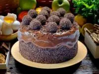 طرز تهیه کیک نوتلا