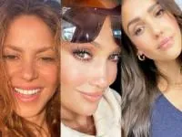 تناسب اندام سلبریتی ها