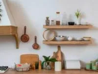 تمیز کردن لوازم آشپزخانه