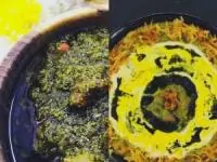 غذاهای نذری