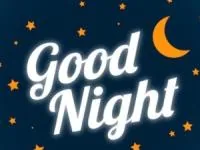 شب بخیر