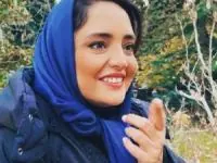 شوهر نرگس محمدی