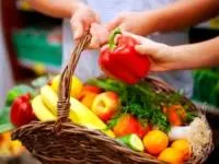 خرید مواد غذایی
