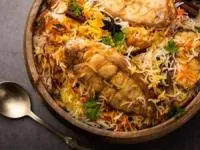 طرز تهیه پلو ماهی عربی