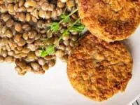 کتلت عدس