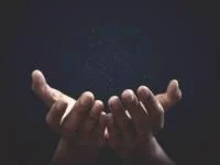 بعد از سلام نماز
