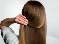 بعد کراتین مو