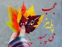 عکس های پاییزی