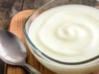 طرز تهیه ماست شیرین