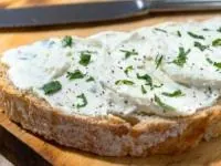 طرز تهیه پنیر خامه ای
